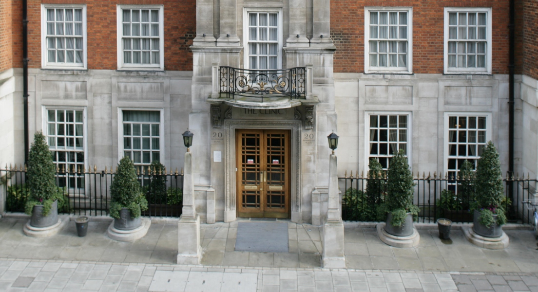 Harley Street Clinic, London